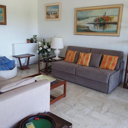 Appartement 3P Residence La Napoule Village Plage Mandelieu Kültér fotó