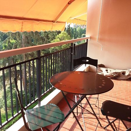 Appartement 3P Residence La Napoule Village Plage Mandelieu Kültér fotó