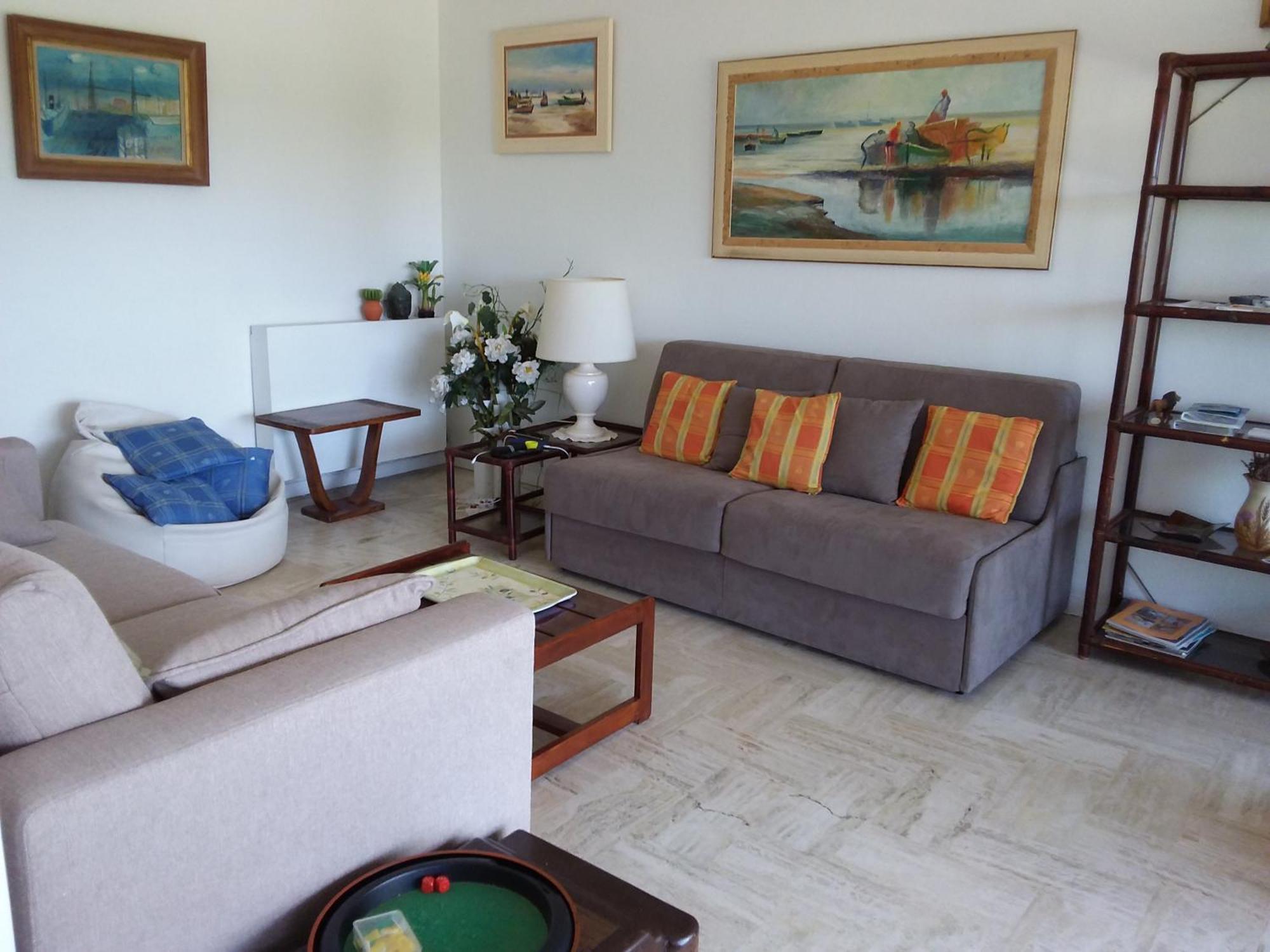 Appartement 3P Residence La Napoule Village Plage Mandelieu Kültér fotó
