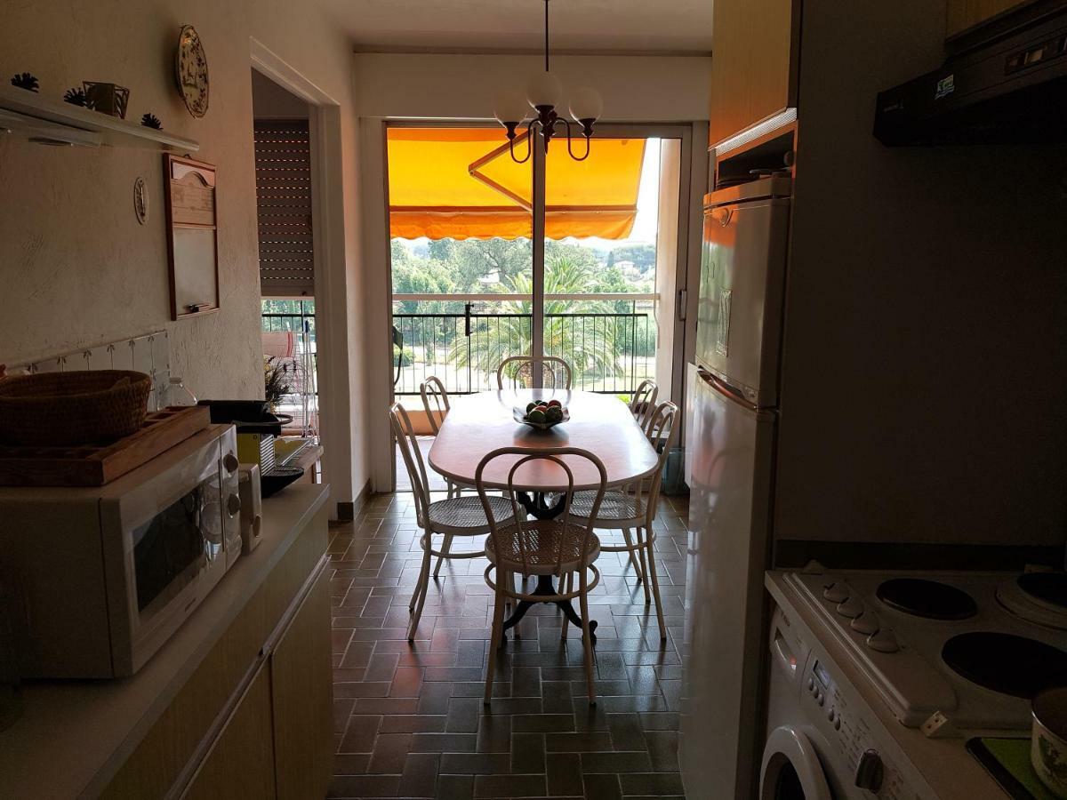 Appartement 3P Residence La Napoule Village Plage Mandelieu Kültér fotó