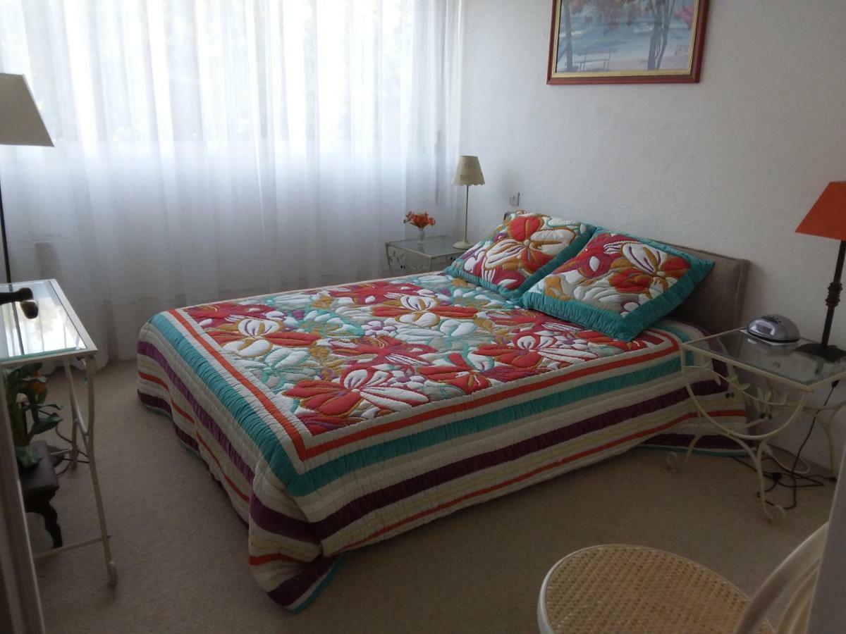 Appartement 3P Residence La Napoule Village Plage Mandelieu Kültér fotó