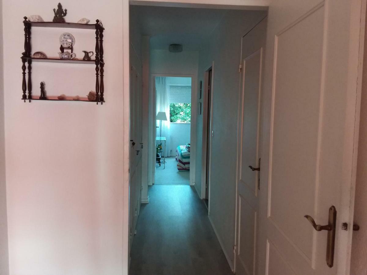 Appartement 3P Residence La Napoule Village Plage Mandelieu Kültér fotó